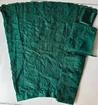 Net Embroidered Semi Stitched Lehenga Choli with Dupatta for Women 