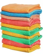 Cotton High Absorbent Antibacterial Hand Towels 