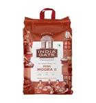 India Gate Mini Mogra-II (Broken Tukda) 10 Kg