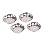 JENSONS Steel Serving Bowl (100 mL each, Pack of 4)