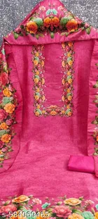 Embroidered Patiala for Women 