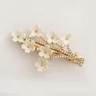 Gold Hair Clips & Hair Pins for Women 