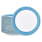 Fiora Paper Plate 12 Inches 