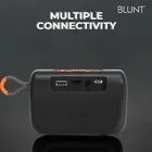Blunt Soundwave S4 10W Bluetooth Speaker with FM