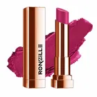 Ronzille Long Stay Creamy Matte Lipstick, Shade 13