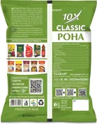 10X Classic Poha 2X500 g 
