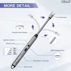 Type-C Rechargeable Electric Lighters for Kitchen,Multicolour