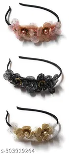 Myra Collection Hair Bands for Women 
