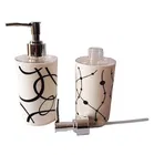 Plastic Long Lasting Liquid Soap Dispenser 