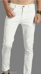 Denim Slim Fit Jeans for Men 