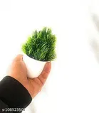 Polyester Artificial Mini Bonsai Plant 