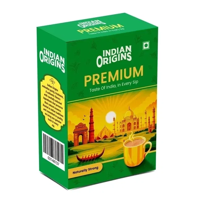 इंडियन ओरिजिन्स प्रीमियम टी 500 g