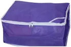 Non Woven Solid Saree Cover (Multicolor)