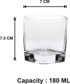 Liquor cum Cocktail Glasses 