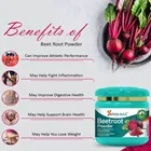 Srishma 100% Natural & Pure Beetroot Powder 