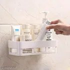 Plastic Bathroom Shelves 