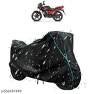 Polyester Cover For Bike/Scooter, Multicolour