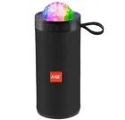 MZ M420SP (PORTABLE BLUETOOTH SPEAKER) Dynamic Thunder Sound Built in Disco Light 10 W Bluetooth Speaker  (Black, Stereo Channel)