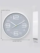 Khatu Crafts Analog Wall Clock 