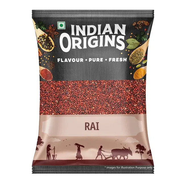 इंडियन ओरिजिन्स राई 100 g