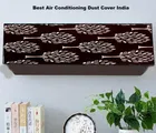 PVC Printed 1.5 Ton AC Cover 