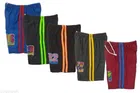 Cotton Capris for Boys (Multicolor, 2-3 Years) (Pack of 5)