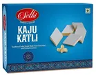 Gift Pack- Sethi Kaju Katli 200 g, Salted Cashew 35 g, Salted Almond 