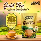 इंडियन ओरिजिन्स गोल्ड टी 500g