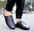 Moccasin Mules for Men 