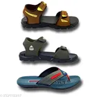 Sandals with Flipflop for Men 