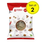 सिटीमॉल न.1 तेज पत्ता 2X50 g 