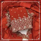 Embroidered Patiala Suit for Women 