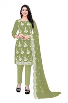 Unstiched Dress Material for Women 