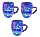 Plastic LED Lighting Mug 
