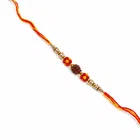 Rudraksh Rakhi for Brother Multicolor