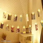 16 Clips Light Strips (Gold, 2.5 M)