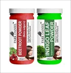 Park Daniel Premium Beetroot Powder & Indigo Leaf Powder 