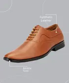 Lace Up Formal Shoes for Men 