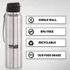 Stainless Steel Insulated Single Wall Water Bottle 