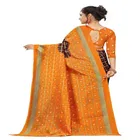 Mysore Silk Printed Saree for Women 
