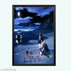 Plastic Photo Frame 