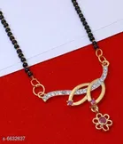 Alloy Mangalsutra for Women 