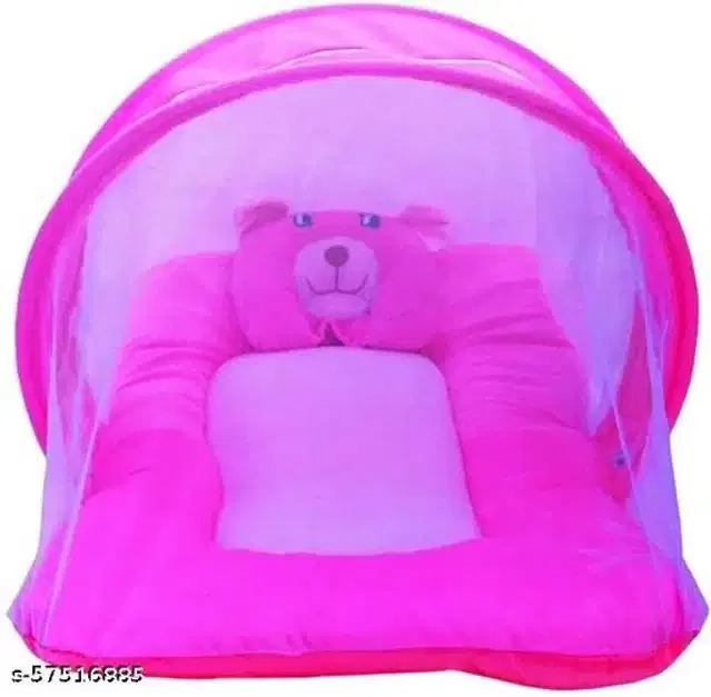 Baby Mosquito Net (Pink)