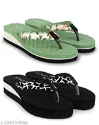 Twosoft EVA Flip-flops for Women 