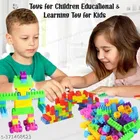 Plastic Block Toys for Kids 