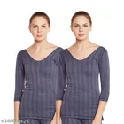 Woolen Thermal Top for Women 
