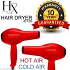 Plastic Hair Dryer 