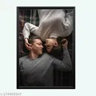 Plastic Photo Frame 