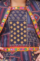 Cotton Blend Clothing Set for Girls 