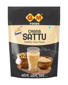 GM Foods Sweet Chana Sattu 200 g